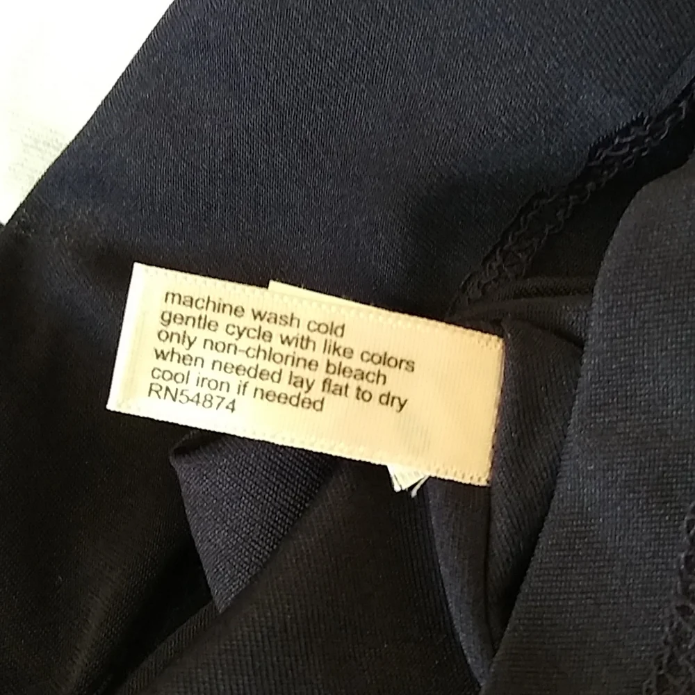 The Limited womens ponte dress size 4 - Gorgeous Like New - Picture 6 of 9